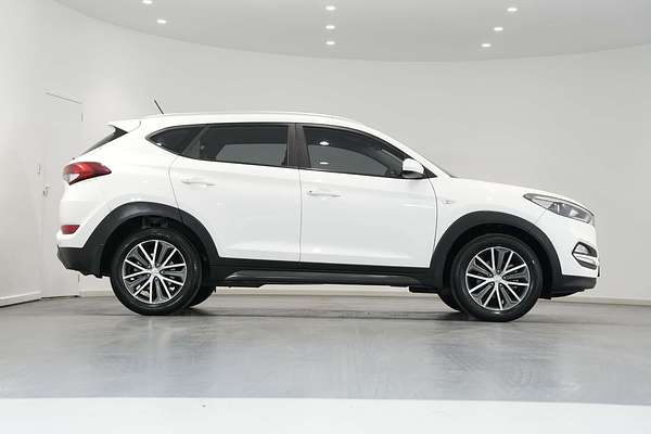 2015 Hyundai Tucson Active X TL