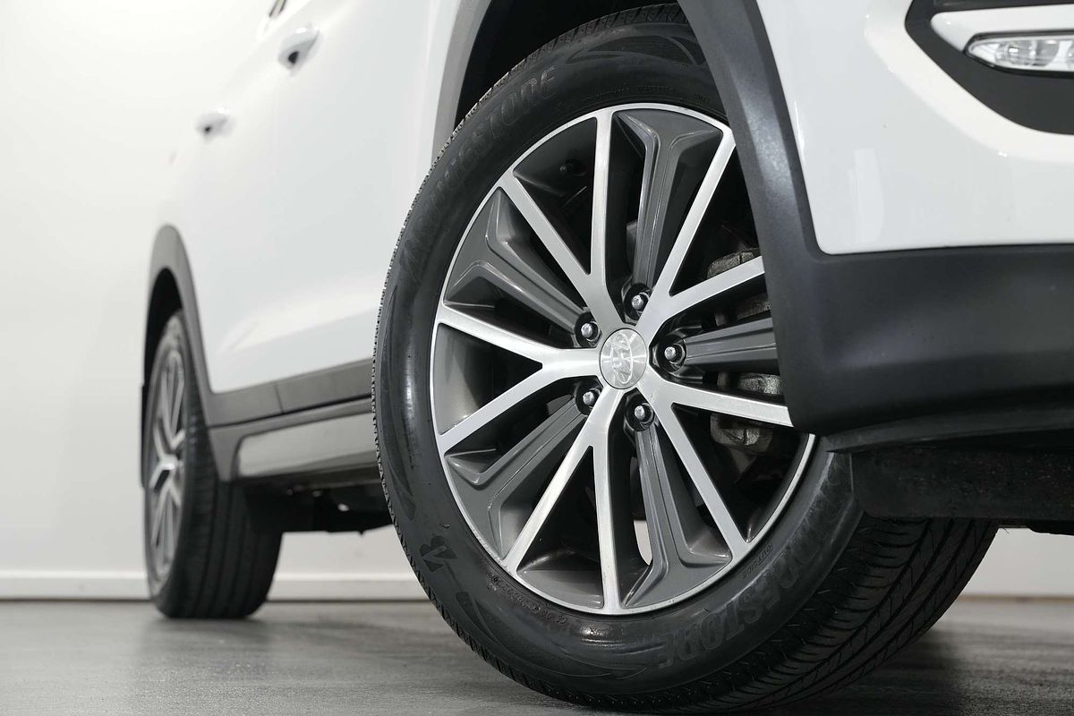 2015 Hyundai Tucson Active X TL