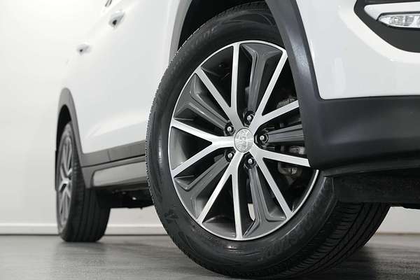 2015 Hyundai Tucson Active X TL