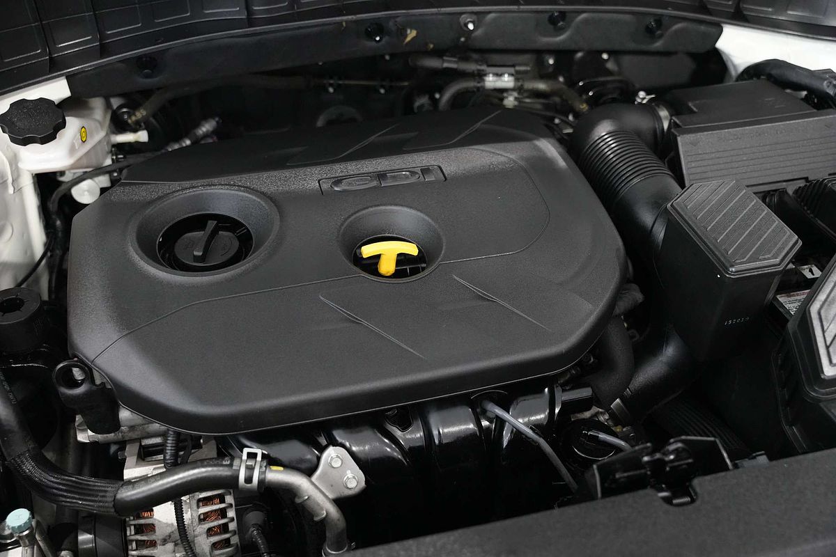 2015 Hyundai Tucson Active X TL