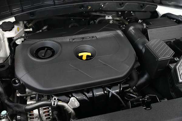 2015 Hyundai Tucson Active X TL