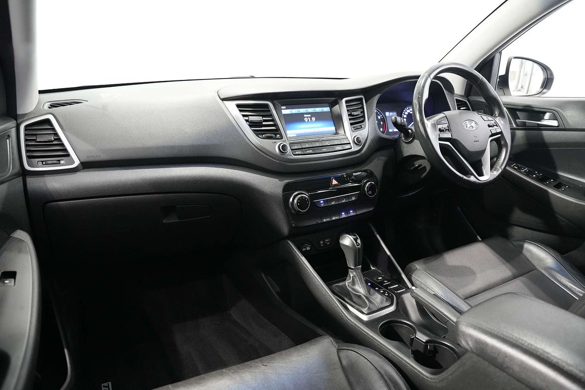 2015 Hyundai Tucson Active X TL