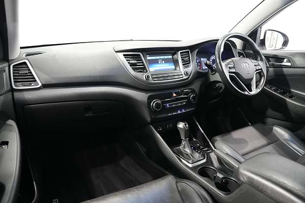 2015 Hyundai Tucson Active X TL