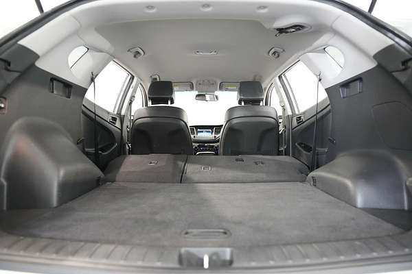 2015 Hyundai Tucson Active X TL