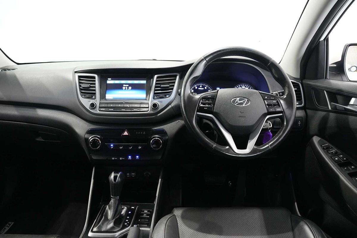 2015 Hyundai Tucson Active X TL