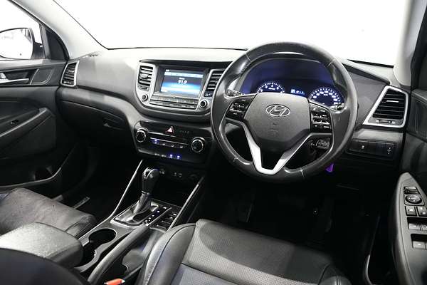 2015 Hyundai Tucson Active X TL