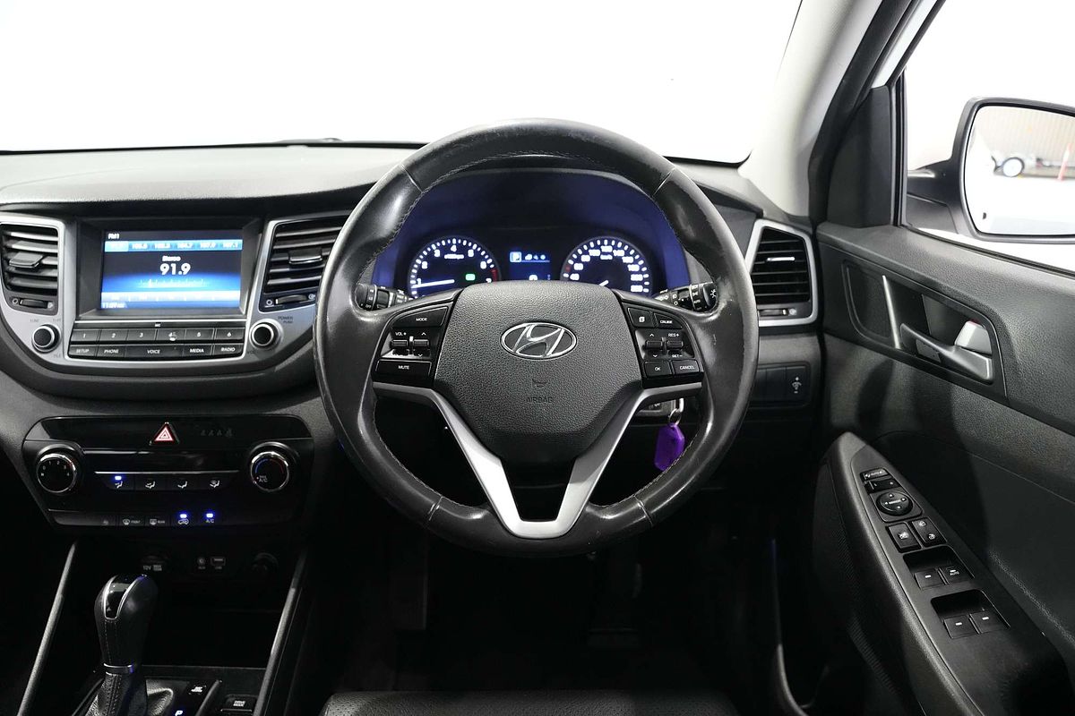 2015 Hyundai Tucson Active X TL
