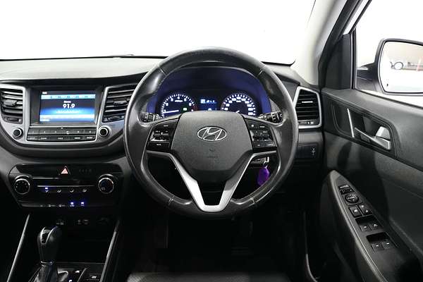 2015 Hyundai Tucson Active X TL