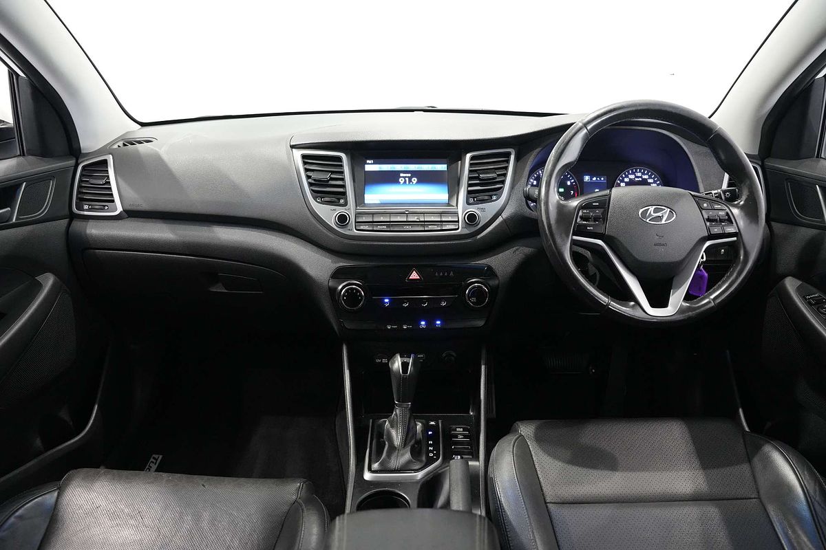 2015 Hyundai Tucson Active X TL