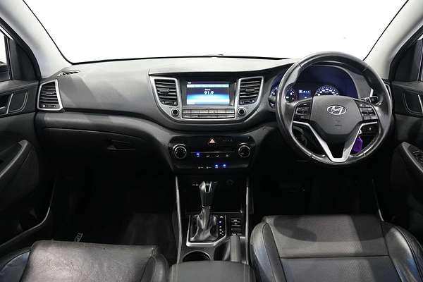 2015 Hyundai Tucson Active X TL