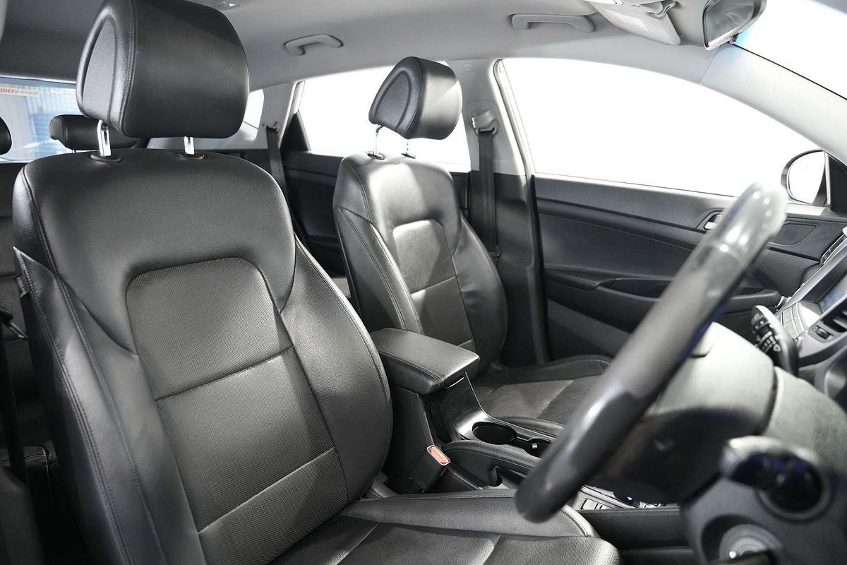 2015 Hyundai Tucson Active X TL