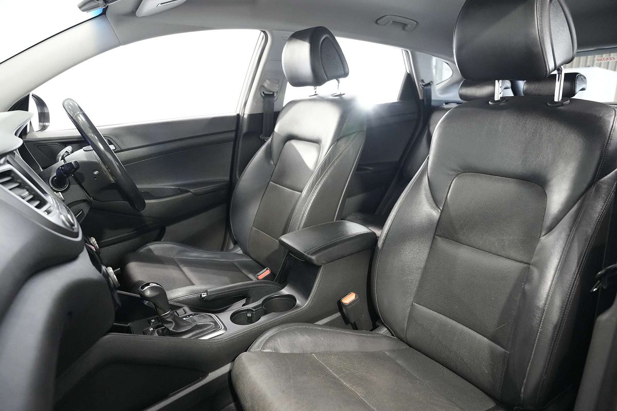 2015 Hyundai Tucson Active X TL