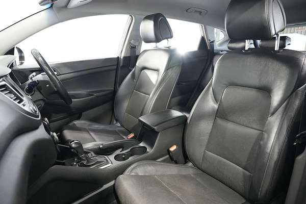 2015 Hyundai Tucson Active X TL