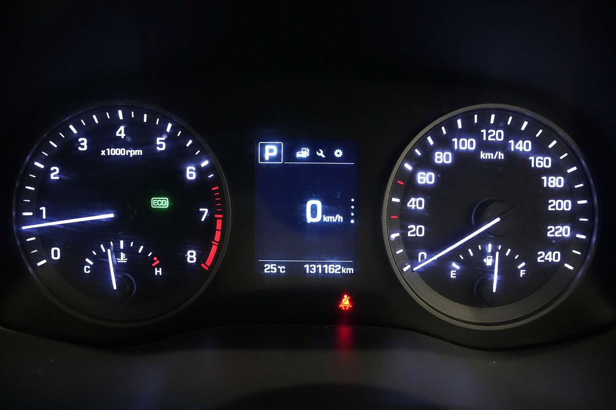 2015 Hyundai Tucson Active X TL