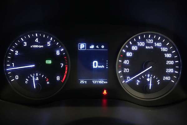 2015 Hyundai Tucson Active X TL