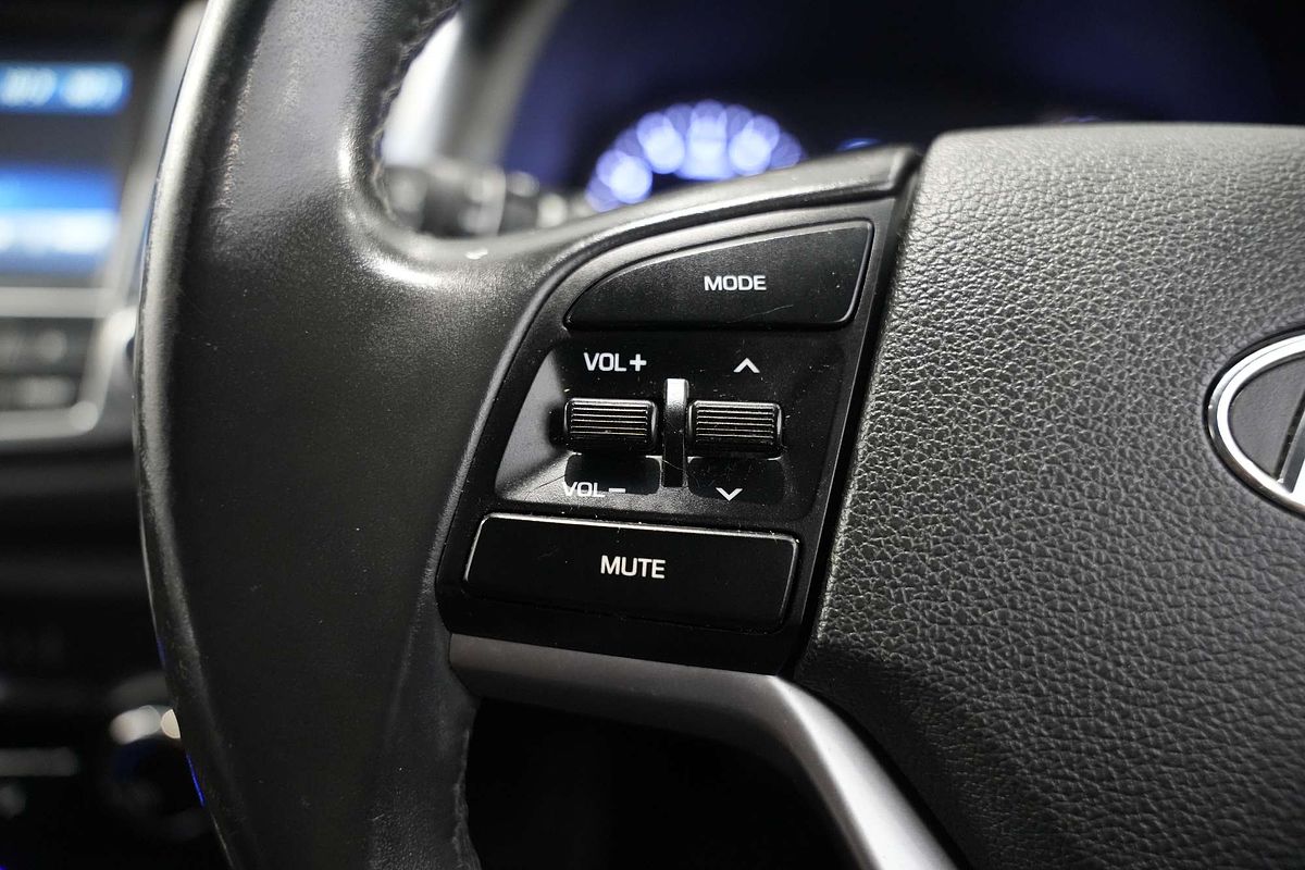 2015 Hyundai Tucson Active X TL