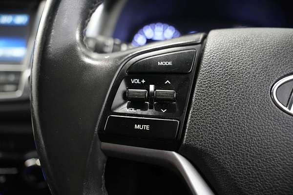 2015 Hyundai Tucson Active X TL