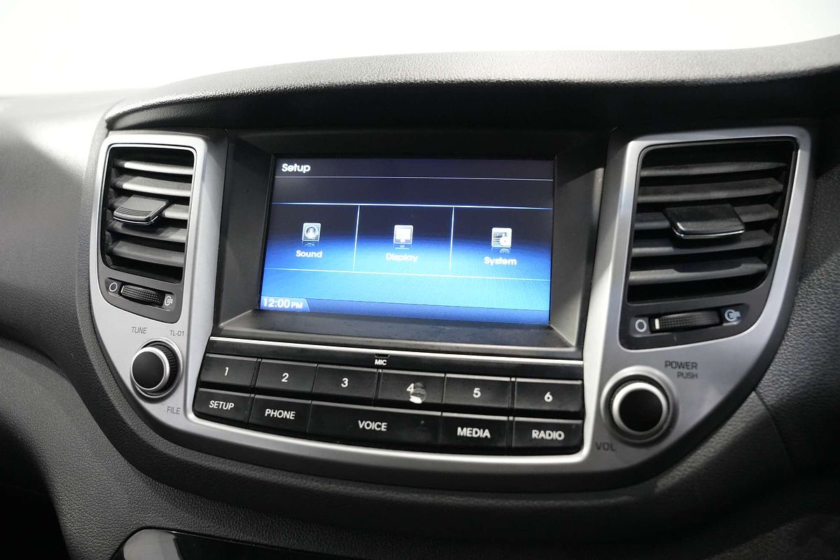 2015 Hyundai Tucson Active X TL