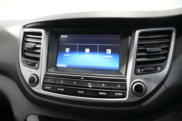 2015 Hyundai Tucson Active X TL