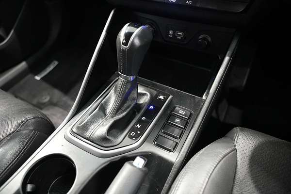 2015 Hyundai Tucson Active X TL