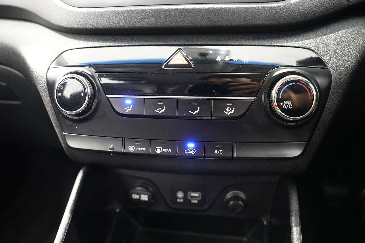 2015 Hyundai Tucson Active X TL