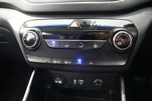 2015 Hyundai Tucson Active X TL
