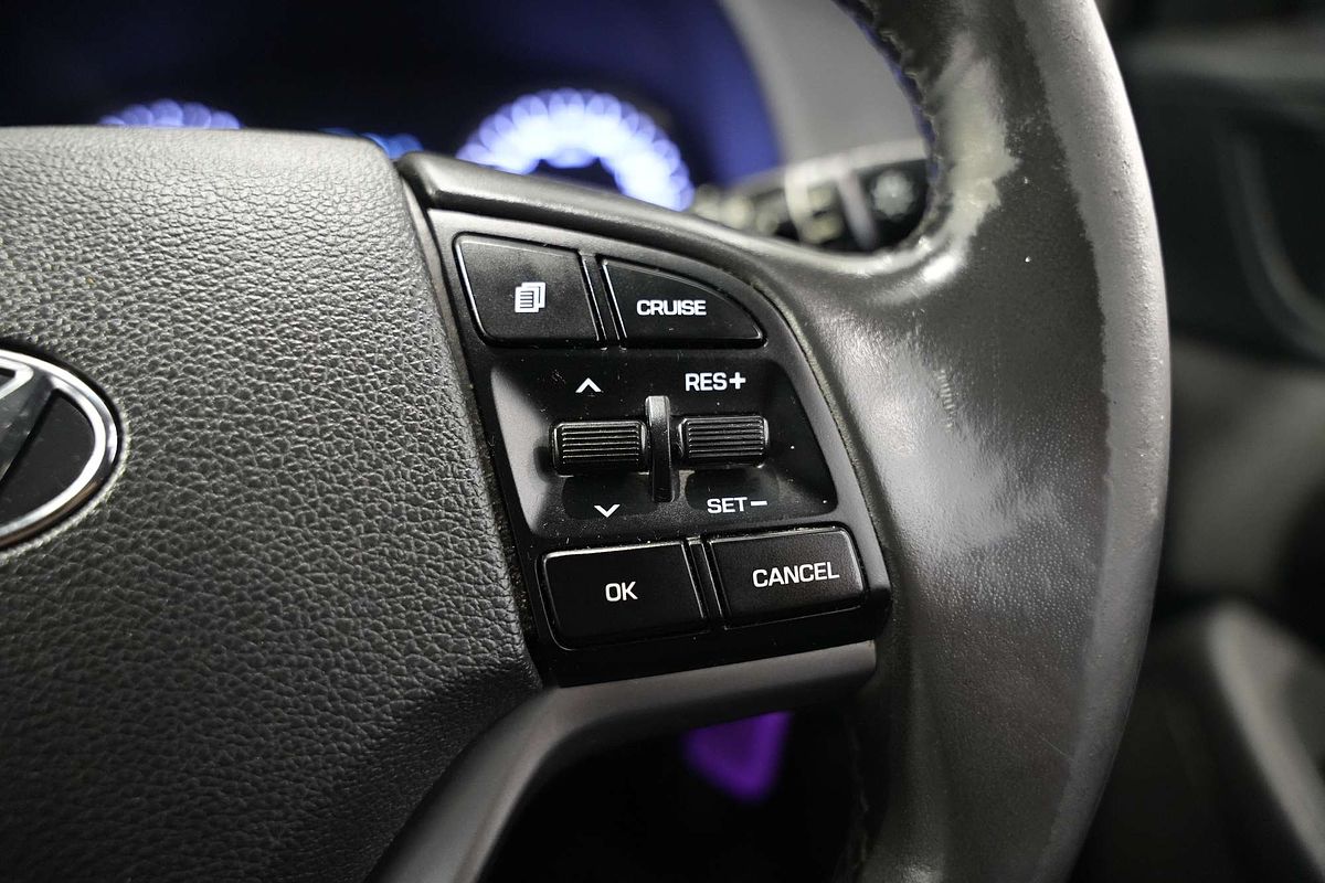 2015 Hyundai Tucson Active X TL
