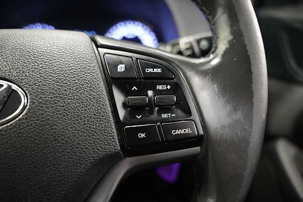 2015 Hyundai Tucson Active X TL