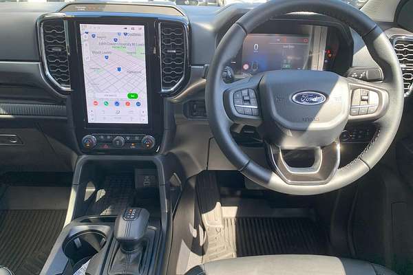 2024 Ford Ranger Sport 4X4