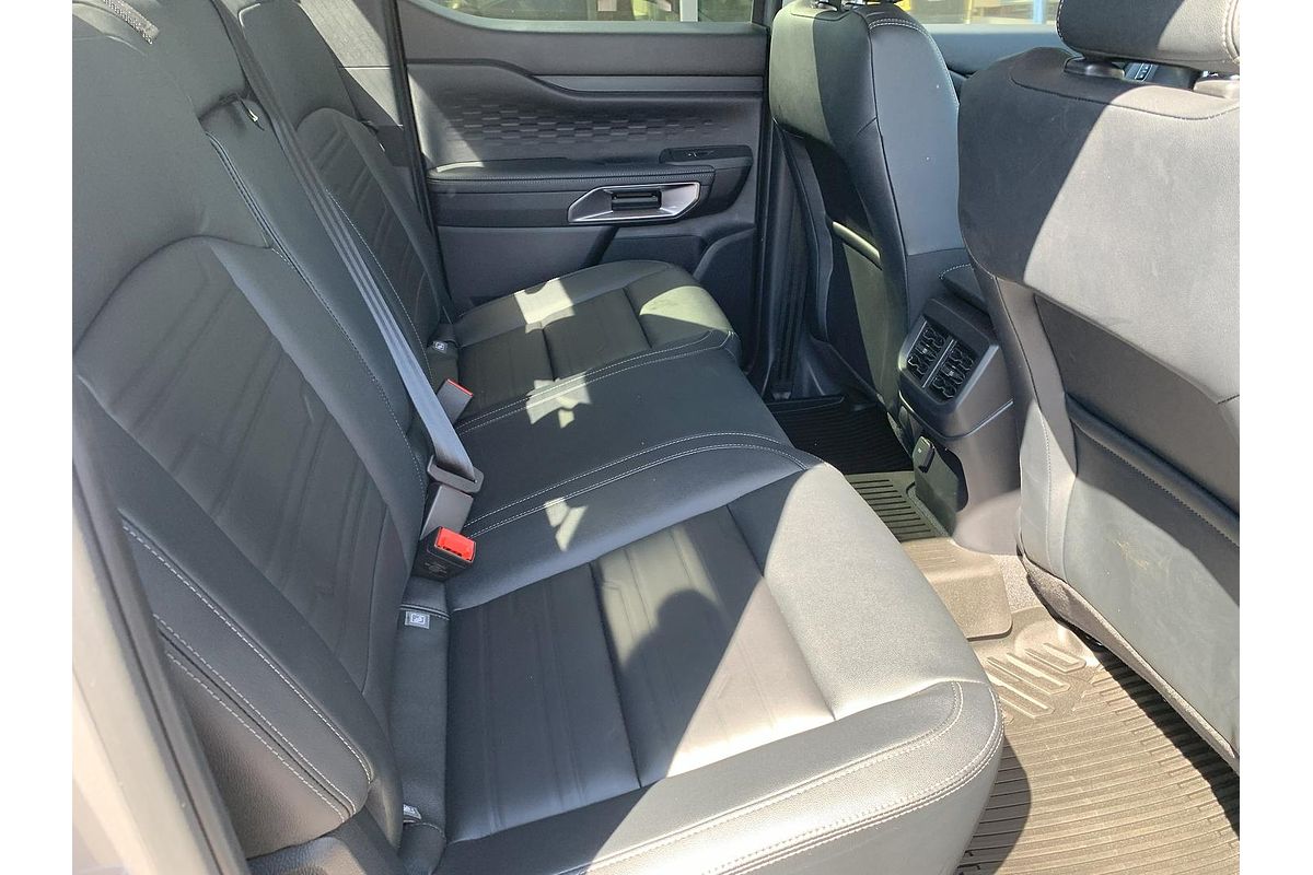 2024 Ford Ranger Sport 4X4