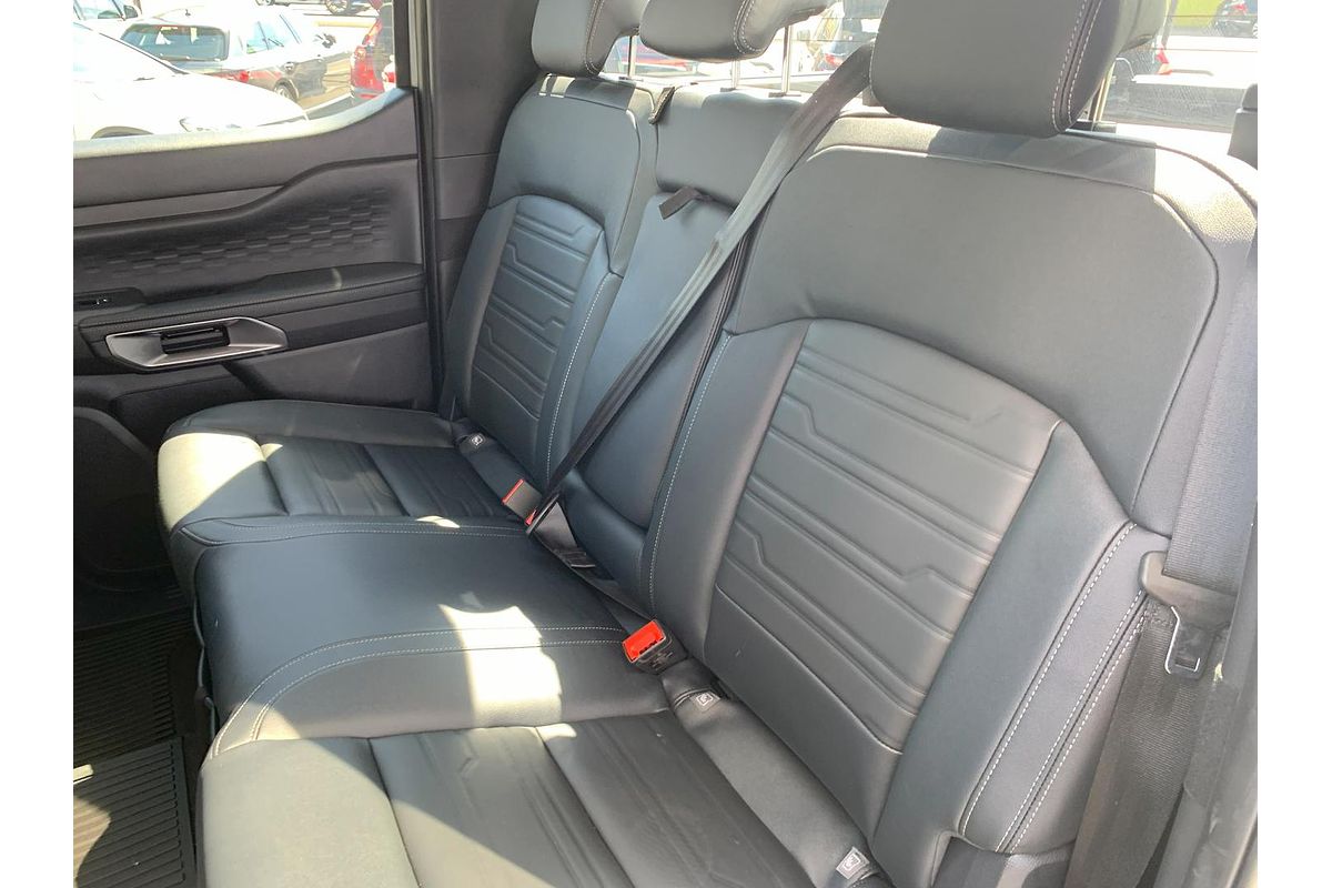 2024 Ford Ranger Sport 4X4