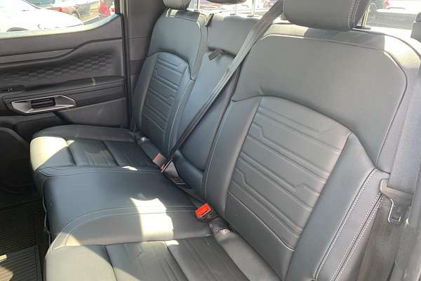 2024 Ford Ranger Sport 4X4