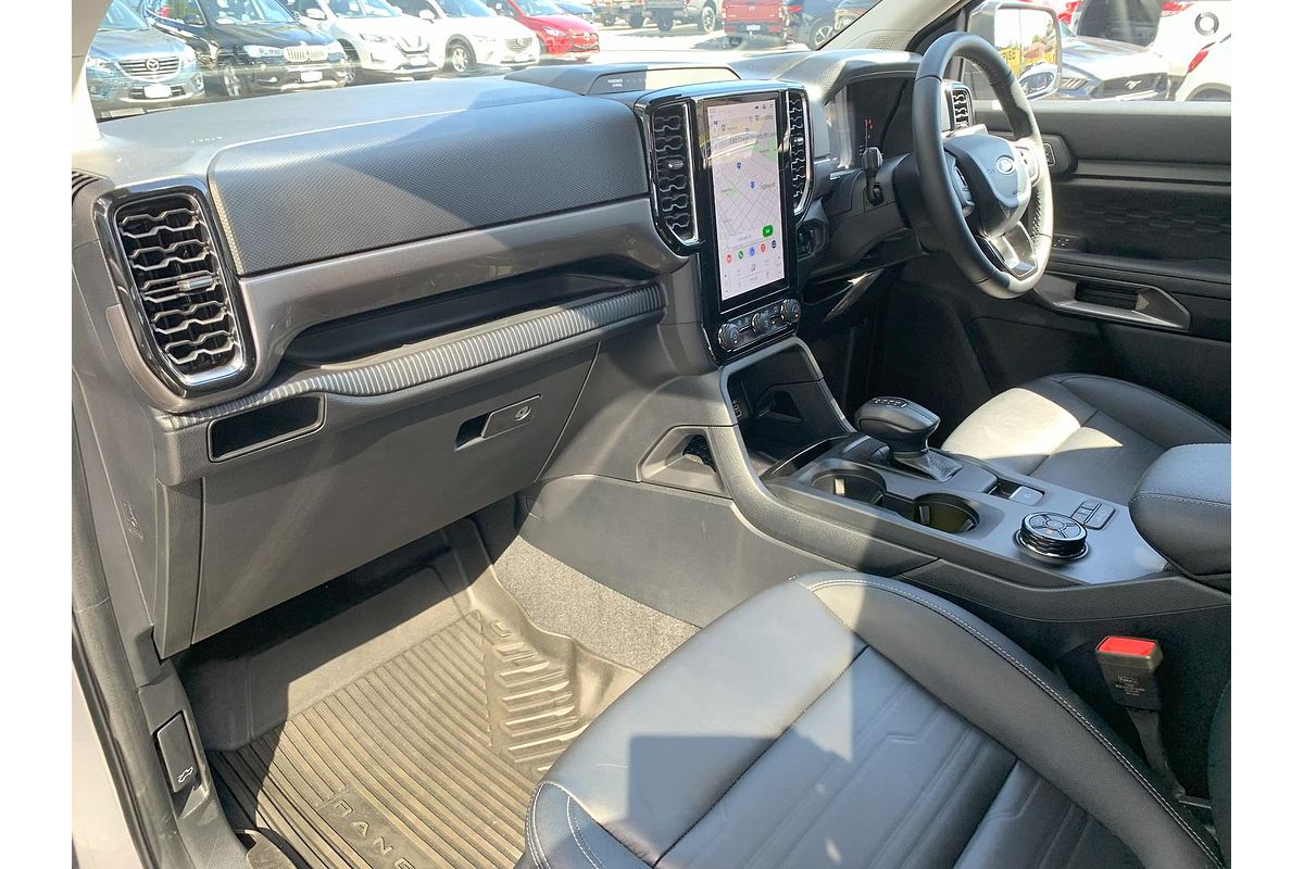 2024 Ford Ranger Sport 4X4