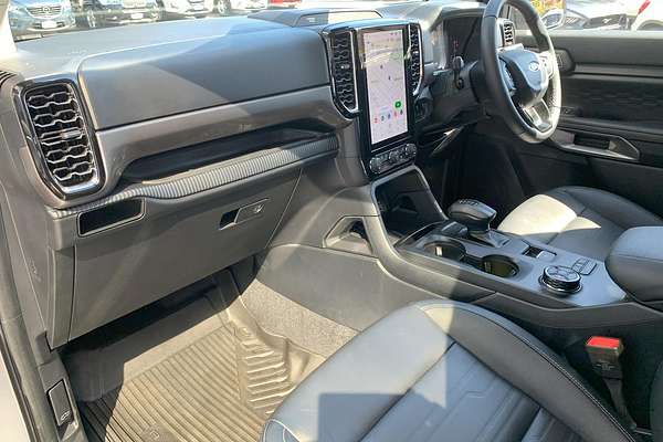 2024 Ford Ranger Sport 4X4