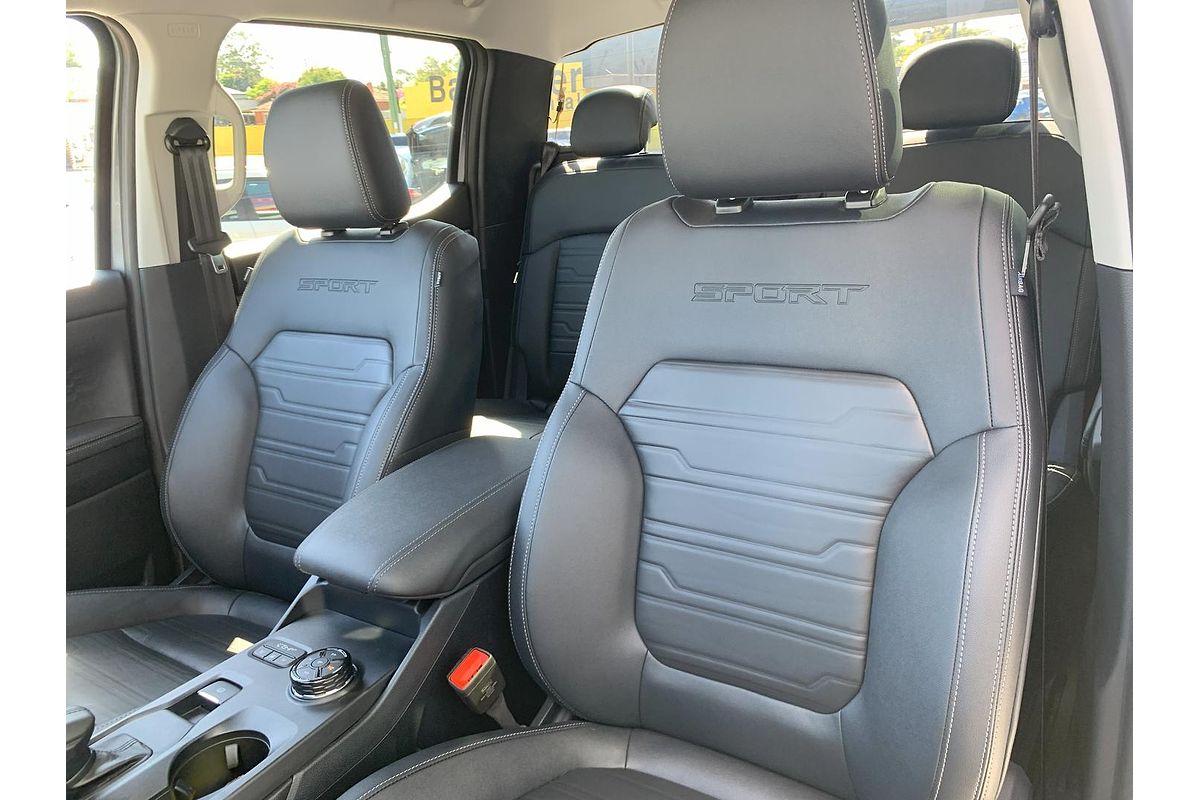 2024 Ford Ranger Sport 4X4
