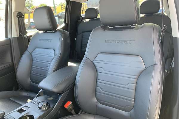 2024 Ford Ranger Sport 4X4