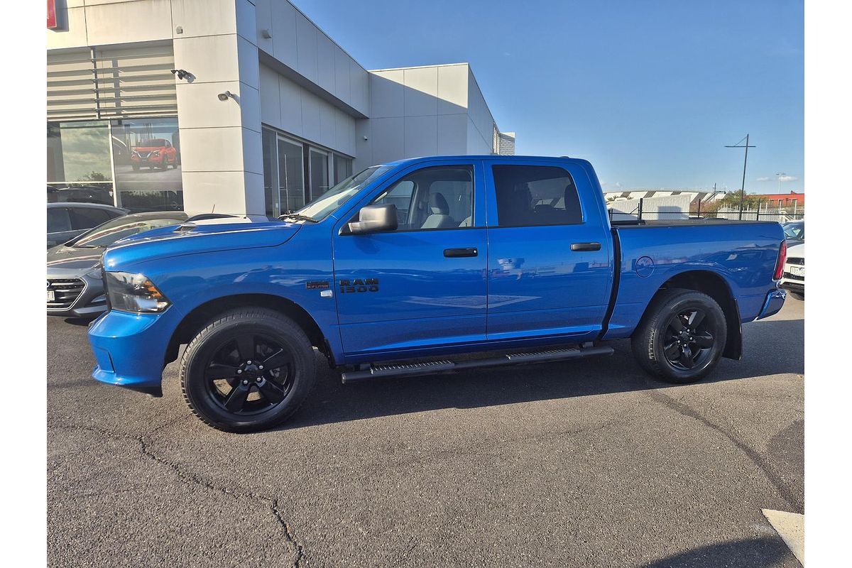 2022 RAM 1500 Express DS 4X4 SWB