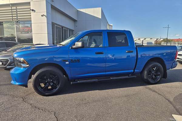 2022 RAM 1500 Express DS 4X4 SWB