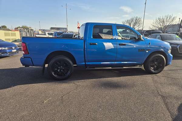 2022 RAM 1500 Express DS 4X4 SWB