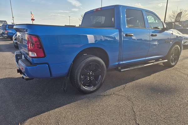 2022 RAM 1500 Express DS 4X4 SWB