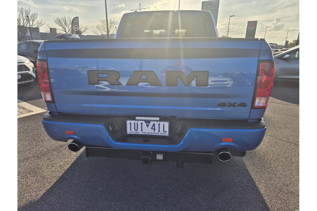 2022 RAM 1500 Express DS 4X4 SWB