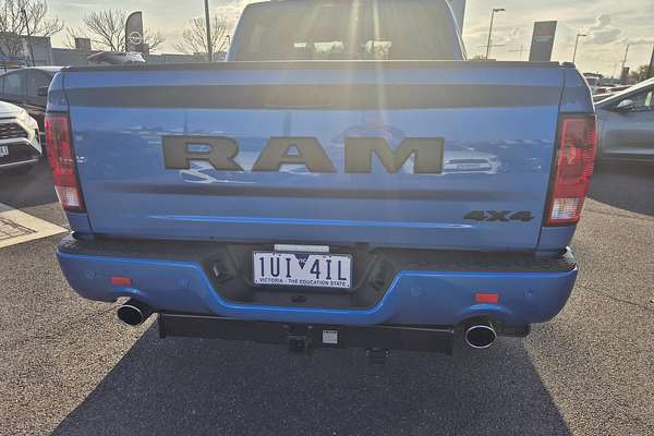 2022 RAM 1500 Express DS 4X4 SWB