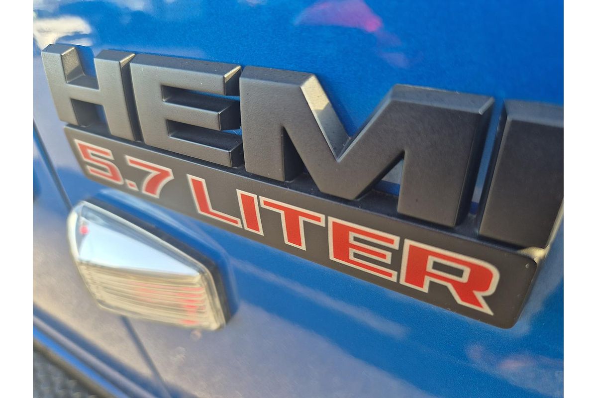 2022 RAM 1500 Express DS 4X4 SWB