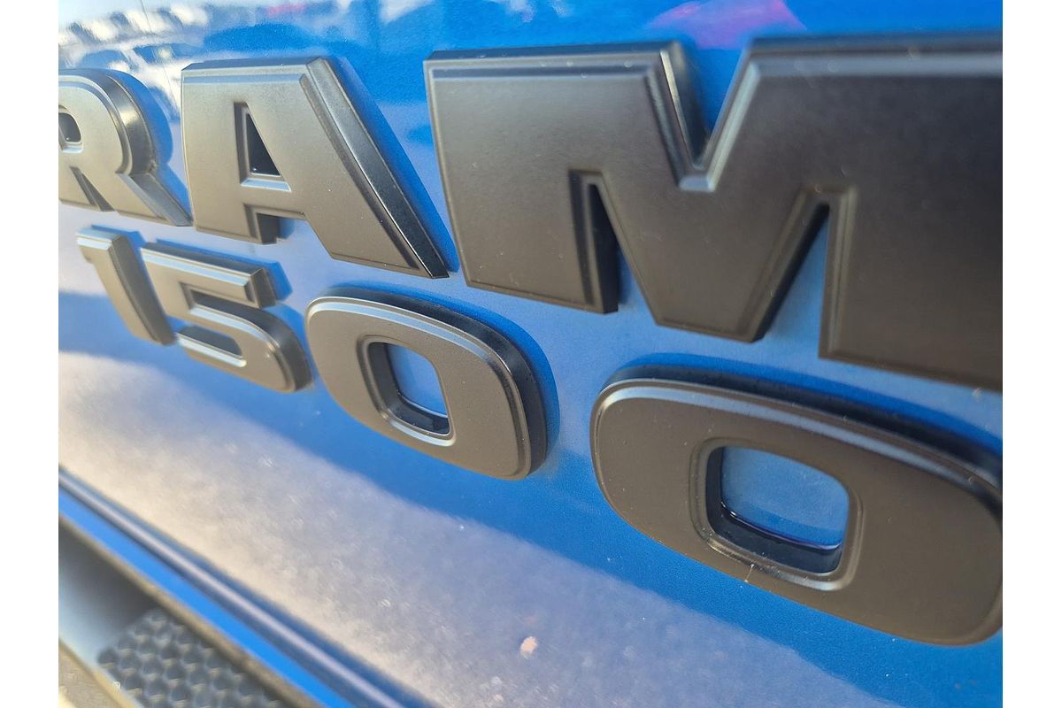 2022 RAM 1500 Express DS 4X4 SWB