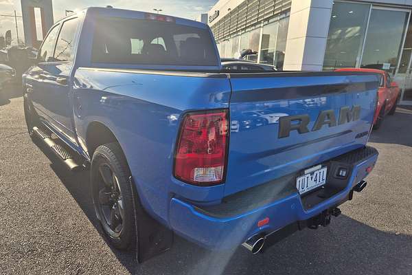 2022 RAM 1500 Express DS 4X4 SWB