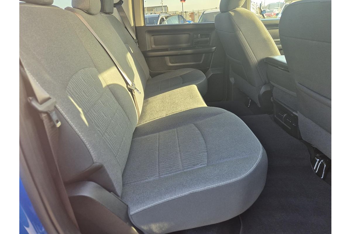 2022 RAM 1500 Express DS 4X4 SWB