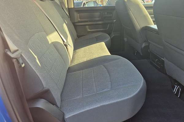2022 RAM 1500 Express DS 4X4 SWB