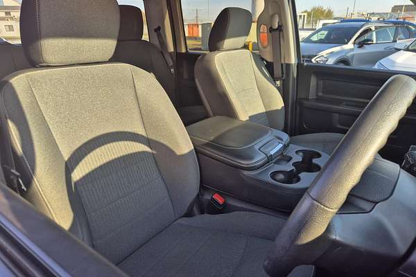 2022 RAM 1500 Express DS 4X4 SWB