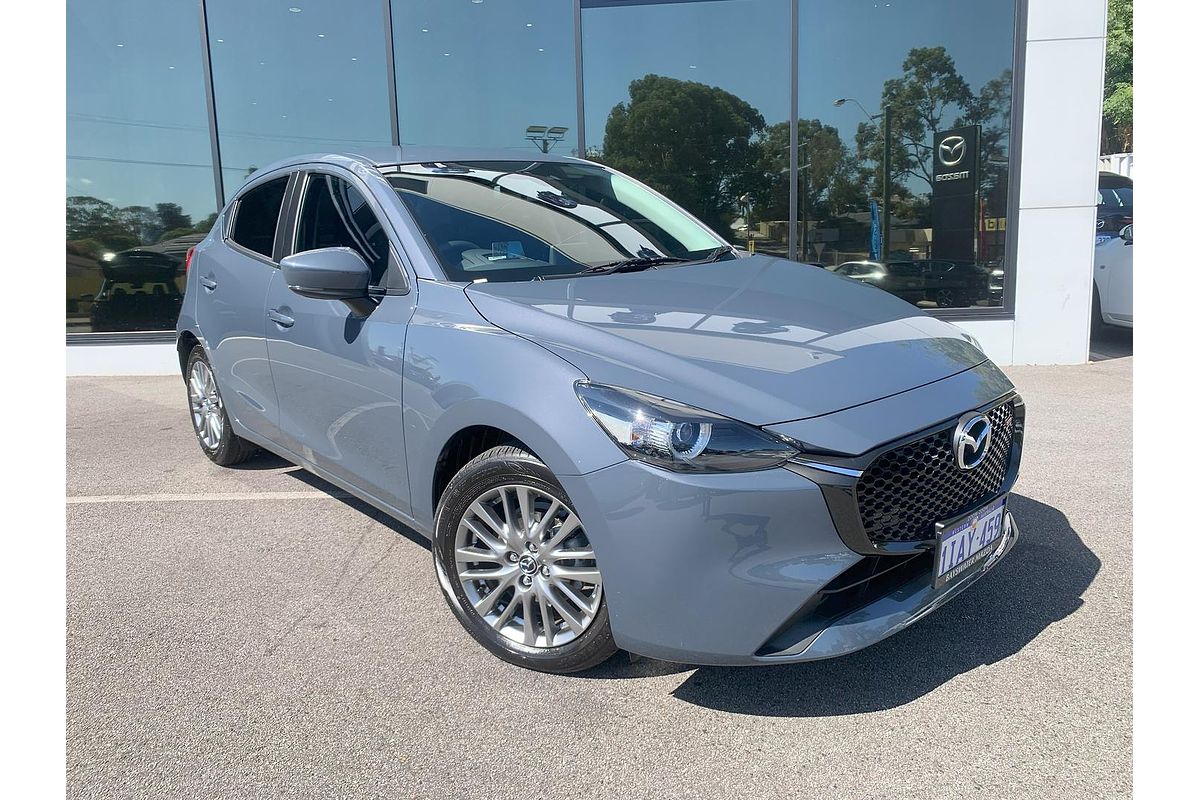 2023 Mazda 2 G15 Evolve DJ Series