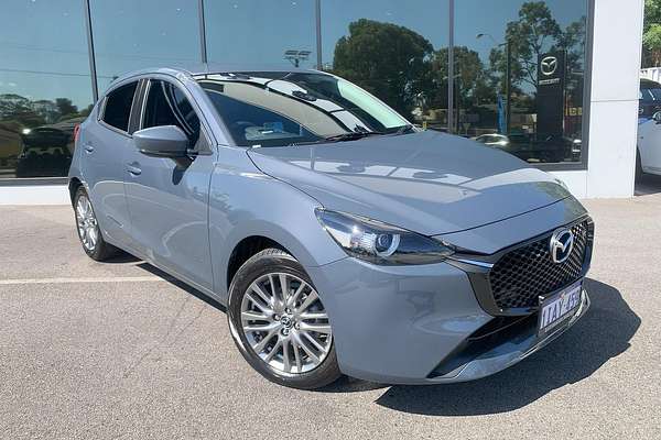 2023 Mazda 2 G15 Evolve DJ Series